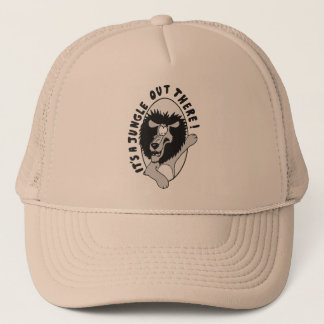 Der konkrete Dschungel Truckerkappe