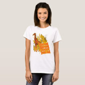 Der Konvent T-Shirt (Vorne ganz)