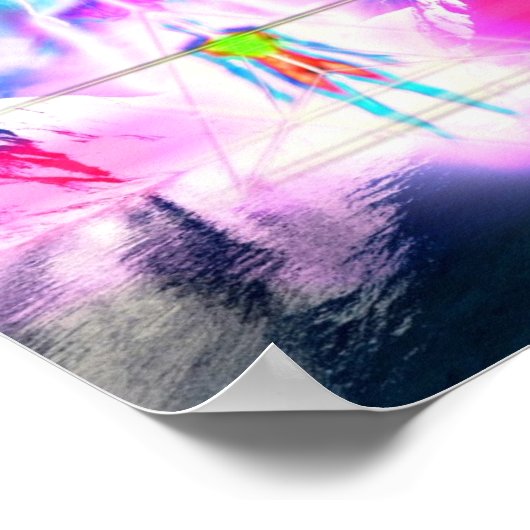 Der Konvent von Melchizadek Poster (Ecke)