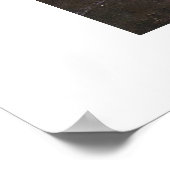 Der Konzert von Hieronymus Bosch Poster (Ecke)