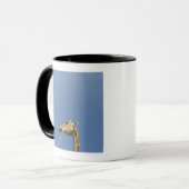 Der Kopf der Giraffe Tasse (Vorderseite Links)