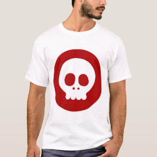 Der Kopf des Todes T-Shirt