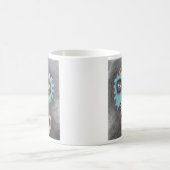 der Kopf in meiner Kaffeetasse (Mittel)