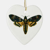 Der Kopf-Motte des Todes Keramikornament (Rechts)