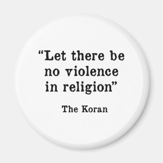 Der Koran Magnet