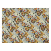 Der Korb der Äpfel von Paul Cezanne Tischdecke (Vorderseite (Horizontal))