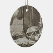 Der Korb-Hersteller, Künsten und von Handel O von Keramikornament (Rechts)