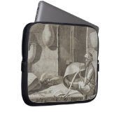 Der Korb-Hersteller, Künsten und von Handel O von Laptopschutzhülle (Vorne Rechts)