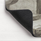 Der Korb-Hersteller, Künsten und von Handel O von Mousepad (Ecke)