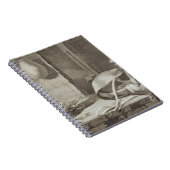 Der Korb-Hersteller, Künsten und von Handel O von Notizblock (Rechte Seite)