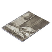 Der Korb-Hersteller, Künsten und von Handel O von Notizblock (Linke Seite)