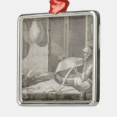 Der Korb-Hersteller, Künsten und von Handel O von Ornament Aus Metall (Links)