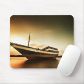 Der Körper alten Schiffs | Bali, Indonesien Mousepad (Mit Mouse)