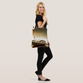 Der Körper alten Schiffs | Bali, Indonesien Tasche (Am Model)