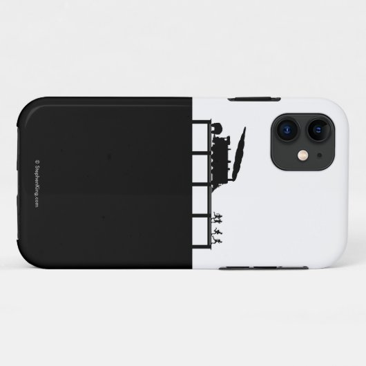 Der Körper Case-Mate iPhone Hülle (Rückseite (Horizontal))