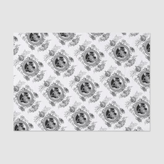 Der Körper dieses Todesseidenpapiers Seidenpapier (Vorderseite)