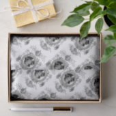 Der Körper dieses Todesseidenpapiers Seidenpapier (Geschenk)