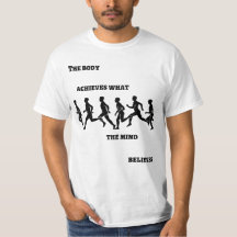 Der Körper erreicht, was der Geist glaubt