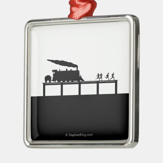 Der Körper Ornament Aus Metall (Links)