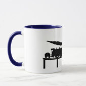 Der Körper Tasse (Links)