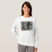 Der Körper von Jean Paul Marat T-Shirt (Vorne ganz)