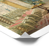 Der Korridor bzw. die Long Gallery in der Endphase Poster (Ecke)