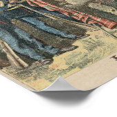 Der korsische Bandit Jacques Bellacoscia Poster (Ecke)