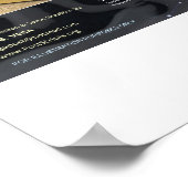 Der kosmische Gnadensitz der JHVH Poster (Ecke)