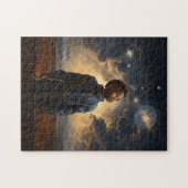 Der kosmische Pathfinder Puzzle (Horizontal)