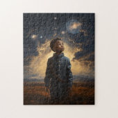 Der kosmische Pathfinder Puzzle (Vertikal)