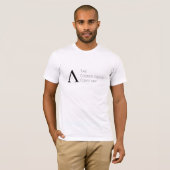 Der kosmologische konstante T - Shirt (Vorne ganz)