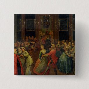 Der Kostümball Button