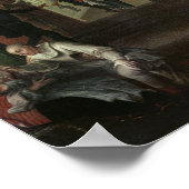 Der Kostümball Poster (Ecke)