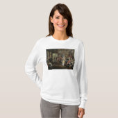 Der Kostümball T-Shirt (Vorne ganz)