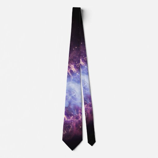 Der Krabben-Nebelfleck Krawatte (Vorderseite)