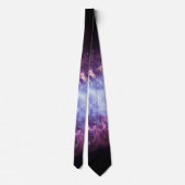 Der Krabben-Nebelfleck Krawatte (Rückseite)