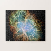 Der Krabben-Nebelfleck Puzzle (Horizontal)