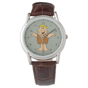 Der Krach-Schutt der Flintstones-  Armbanduhr