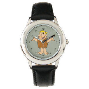 Der Krach-Schutt der Flintstones- Armbanduhr
