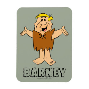 Der Krach-Schutt der Flintstones-  Magnet