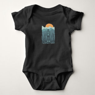 Der Kraken Baby Strampler