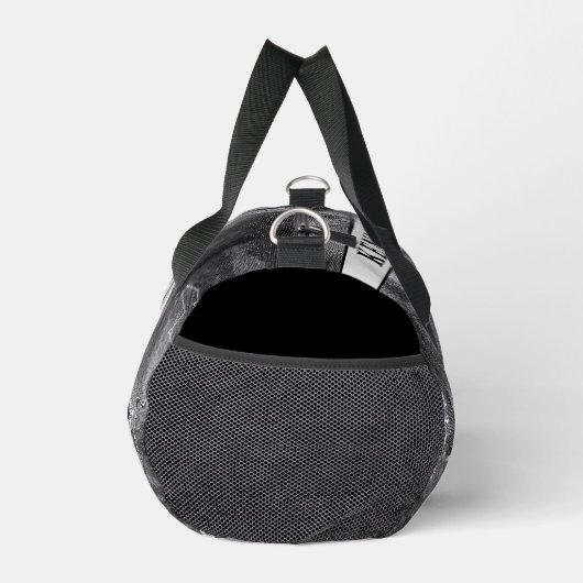 Der Kraken Duffle Bag (Rechts)