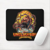 Der Kraken ist freigelassen!! Mousepad (Mit Mouse)