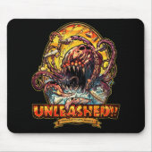Der Kraken ist freigelassen!! Mousepad (Vorne)