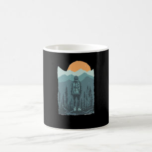 Der Kraken Kaffeetasse