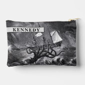 Der Kraken Zubehörtasche (Rückseite)