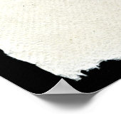 Der Krampus Poster (Ecke)