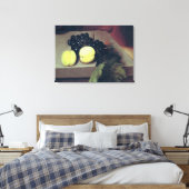 Der kranke Bacchus Leinwanddruck (Insitu (Schlafzimmer))