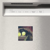 Der kranke Bacchus Magnet (In Situ (Geschirrspüler))