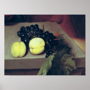 Der kranke Bacchus Poster